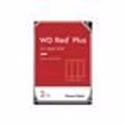 Western Digital Red, 2 To, 5400 tr/min, 64 Mo, 3.5", Série ATA III