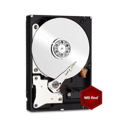 Western Digital Red disque dur 3 To 5400 tr/min 64 Mo 3.5" Série ATA III