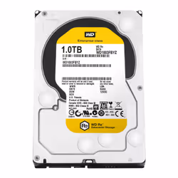 Western Digital RE 1TB 3.5" SATA III, 3.5", 1 To, 7200 tr/min