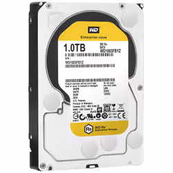 Western Digital RE 1TB 3.5" SATA III 3.5" 1 To Série ATA III
