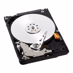 Western Digital Blue PC Mobile, 2.5", 500 Go, 5400 tr/min