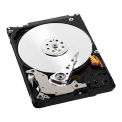 Western Digital Blue PC Mobile 2.5" 500 Go Série ATA III