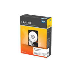 Western Digital Laptop Everyday 2.5" 500 Go Série ATA II
