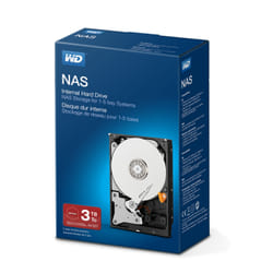 Western Digital Desktop Networking 3.5" 3 To Série ATA III