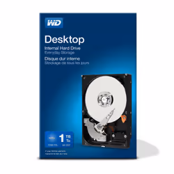 Western Digital Desktop Everyday 3.5" 1 To Série ATA III