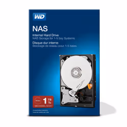 Western Digital Desktop Networking 3.5" 1 To Série ATA III
