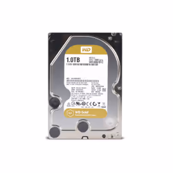 Western Digital Gold 3.5" 1 To Série ATA III