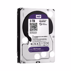 Western Digital Purple 3.5" 3 To Série ATA III