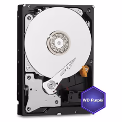 Western Digital Purple 3.5" 4 To Série ATA III - Vue supplémentaire 6