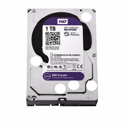 Western Digital Purple 3.5" 1 To Série ATA III