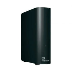 Western Digital WD Elements Desktop disque dur externe 4 To Micro-USB B 3.2 Gen 1 (3.1 Gen 1) Noir