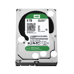 Western Digital Green 6TB 3.5" 6 To Série ATA III