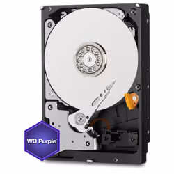 Western Digital Purple 3.5" 6 To Série ATA III - Vue supplémentaire 4