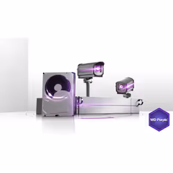 Western Digital Purple 3.5" 6 To Série ATA III - Vue supplémentaire 5