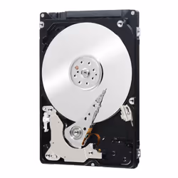 Western Digital Black, 2.5", 500 Go, 7200 tr/min
