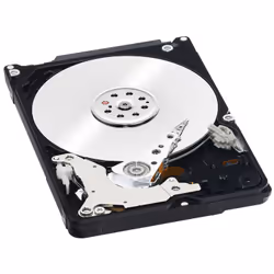 Western Digital Black 2.5" 500 Go Série ATA III