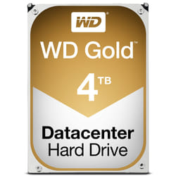 Western Digital Gold 3.5" 4 To Série ATA III