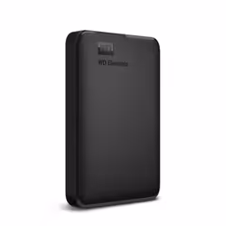Western Digital Elements WD Portable - 1TB disque dur externe 1To Micro-USB B 2.0/3.2 Gen 1 (3.1 Gen 1) Noir