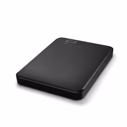Western Digital Elements WD Portable - 1 TB disque dur externe 1 To Micro-USB B 2.0/3.2 Gen 1 (3.1 Gen 1) Noir - Vue supplémentaire 4