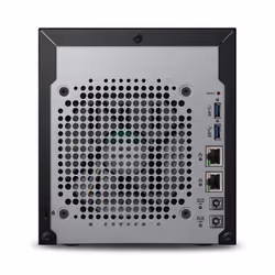 Western Digital My Cloud EX4100 NAS Bureau Ethernet/LAN Noir Armada 388 - Vue supplémentaire 9
