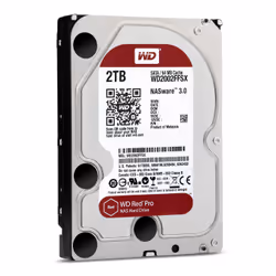 Western Digital Red Pro 3.5" 2 To Série ATA III