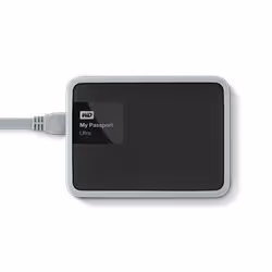 Western Digital WD Grip Pack 1TB Slate, Boîtier HDD, USB 3.2 Gen 1 (3.1 Gen 1), Connectivité USB, Noir, Argent