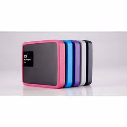 Western Digital Grip Pack Violet