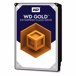 Western Digital Gold, 3.5", 8 To, 7200 tr/min