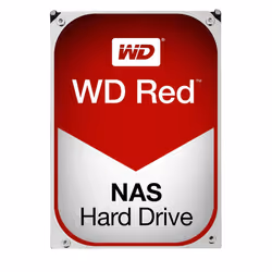Western Digital 10TB RED 256MB 3.5" 10 To Série ATA III