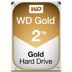 Western Digital Gold 3.5" 2 To Série ATA III