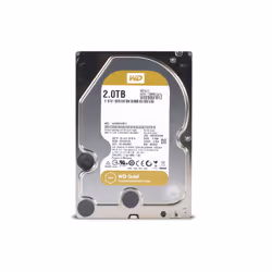 Western Digital Gold 3.5" 2 To Série ATA III