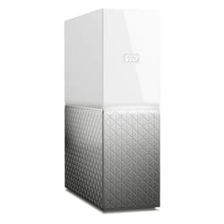 Western Digital My Cloud Home dispositif de stockage cloud personnel 2 To Ethernet/LAN Gris