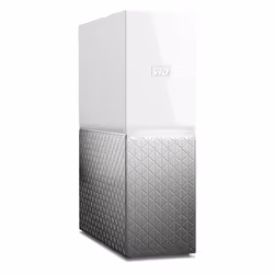 Western Digital My Cloud Home, 6 To, HDD, Windows 10, Windows 7, Windows 8.1, Mac OS X 10.10 Yosemite, Mac OS X 10.11 El Capi ...