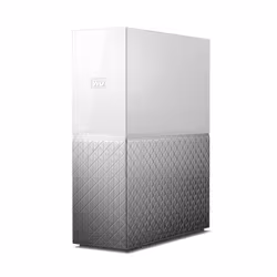 Western Digital My Cloud Home dispositif de stockage cloud personnel 6 To Ethernet/LAN Gris