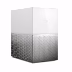 Western Digital My Cloud Home Duo, 12 To, HDD, Windows 10, Windows 7, Windows 8, Windows 8.1, Mac OS X 10.10 Yosemite, Mac OS ...