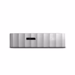 Western Digital My Passport disque dur externe 2 To Blanc - Vue supplémentaire 2