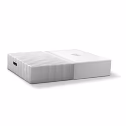 Western Digital My Passport disque dur externe 2 To Blanc - Vue supplémentaire 6