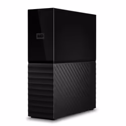 Western Digital My Book disque dur externe 6 To Noir - Vue supplémentaire 4
