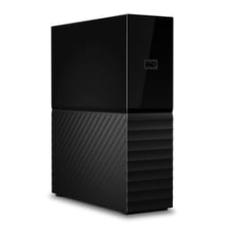 Western Digital My Book disque dur externe 8 To Noir