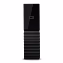 Western Digital My Book disque dur externe 8 To Noir - Vue supplémentaire 6