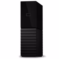 Western Digital MY BOOK, 10 To, 3.5", 3.2 Gen 1 (3.1 Gen 1), Noir