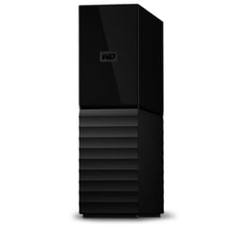Western Digital MY BOOK disque dur externe 10 To Noir