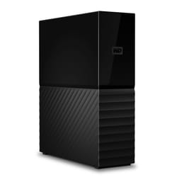 Western Digital My Book disque dur externe 3 To Noir