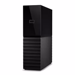 Western Digital My Book disque dur externe 3 To Noir