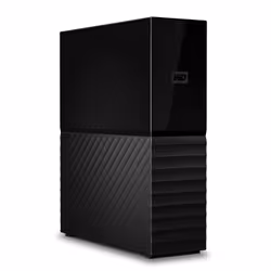 Western Digital My Book, 4 To, 3.5", 3.2 Gen 1 (3.1 Gen 1), Noir
