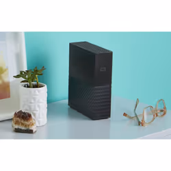 Western Digital My Book disque dur externe 4 To Noir - Vue supplémentaire 5