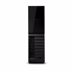 Western Digital My Book disque dur externe 4 To Noir - Vue supplémentaire 8