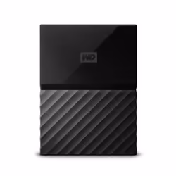Western Digital My Passport for Mac, 3 To, 2.5", 3.2 Gen 1 (3.1 Gen 1), Noir