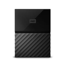 Western Digital My Passport for Mac disque dur externe 3 To Noir