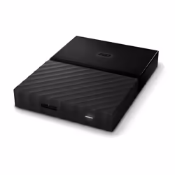 Western Digital My Passport for Mac disque dur externe 3 To Noir